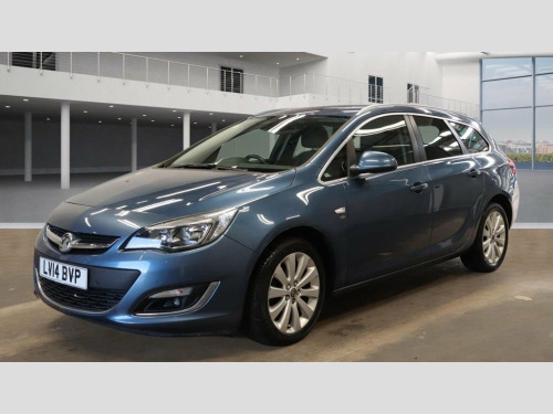 Vauxhall Astra  1.6 16V Elite Sports Tourer 5dr Petrol Auto Euro 5
