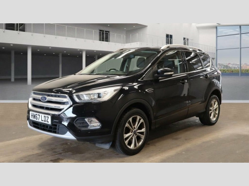 Ford Kuga  1.5 TDCi Titanium SUV 5dr Diesel Manual Euro 6 (s/