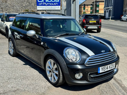 MINI Clubman  1.6 Cooper D Estate 5dr Diesel Manual Euro 5 (s/s)