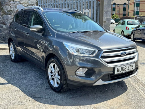 Ford Kuga  2.0 TDCi Titanium SUV 5dr Diesel Manual Euro 6 (s/