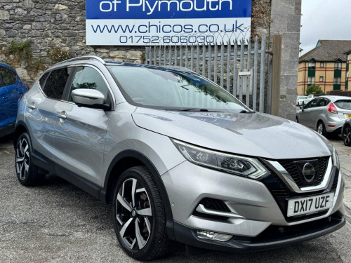 Nissan Qashqai  1.5 dCi Tekna SUV 5dr Diesel Manual Euro 6 (s/s) (