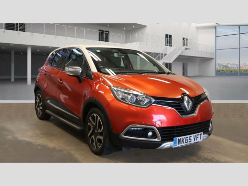 Renault Captur  1.5 dCi ENERGY Signature SUV 5dr Diesel Manual Eur