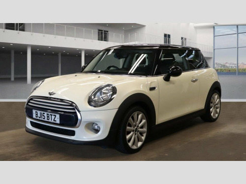 MINI Hatch  1.5 Cooper Hatchback 3dr Petrol Manual Euro 6 (s/s