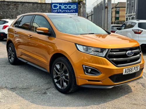 Ford Edge  2.0 TDCi Sport SUV 5dr Diesel Powershift AWD Euro 