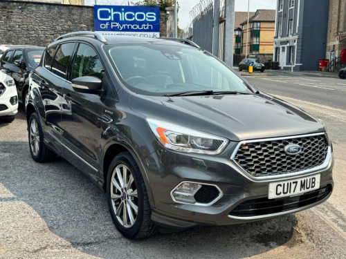 Ford Kuga  2.0 TDCi EcoBlue Vignale SUV 5dr Diesel Manual AWD