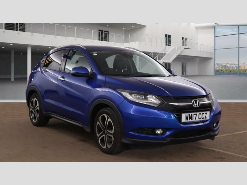 Honda HR-V  1.6 i-DTEC EX SUV 5dr Diesel Manual Euro 6 (s/s) (
