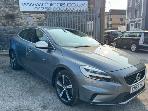 Volvo V40  2.0 D2 R-Design Hatchback 5dr Diesel Manual Euro 6