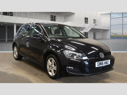 Volkswagen Golf  1.4 TSI BlueMotion Tech Match Edition Hatchback 5d
