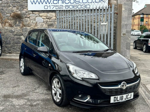 Vauxhall Corsa  1.4i ecoTEC SRi Hatchback 5dr Petrol Manual Euro 6