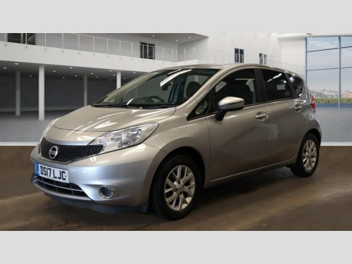 Nissan Note  1.5 dCi Acenta Premium Hatchback 5dr Diesel Manual