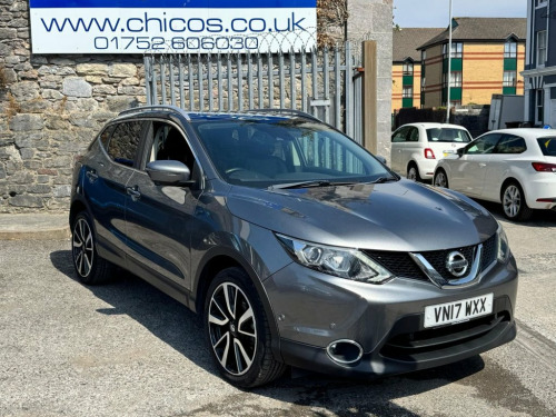 Nissan Qashqai  1.5 dCi Tekna SUV 5dr Diesel Manual 2WD Euro 6 (s/