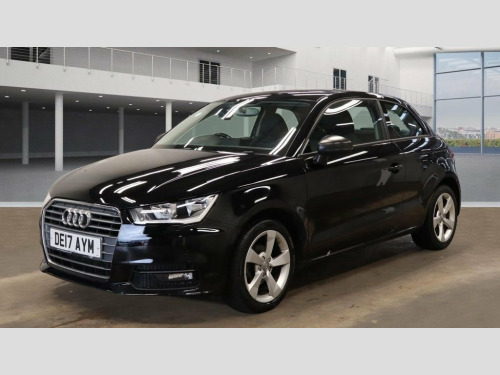 Audi A1  1.0 TFSI Sport Hatchback 3dr Petrol Manual Euro 6 