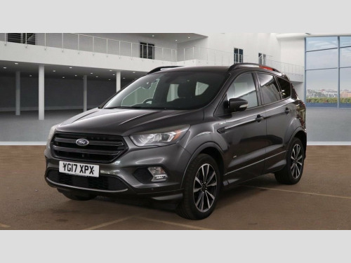 Ford Kuga  2.0 TDCi EcoBlue ST-Line SUV 5dr Diesel Manual AWD