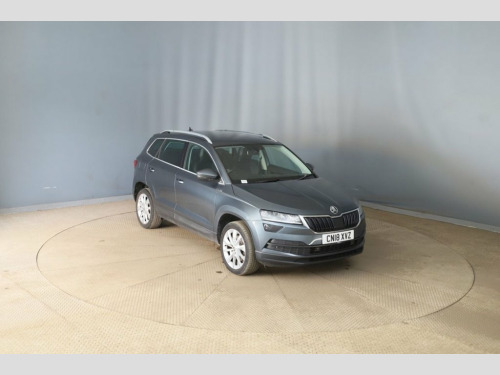 Skoda Karoq  1.6 TDI SE L SUV 5dr Diesel Manual Euro 6 (s/s) (1