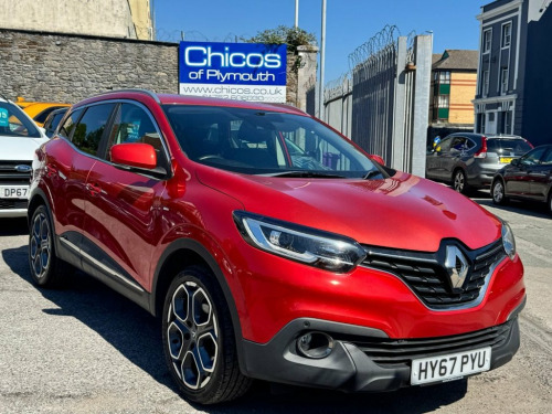 Renault Kadjar  1.5 dCi Dynamique S Nav SUV 5dr Diesel Manual Euro