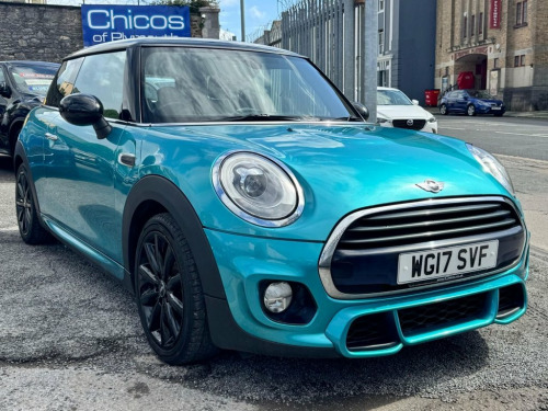 MINI Hatch  1.5 Cooper Hatchback 3dr Petrol Manual Euro 6 (s/s