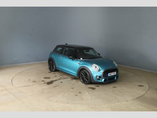 MINI Hatch  1.5 Cooper Hatchback 3dr Petrol Manual Euro 6 (s/s