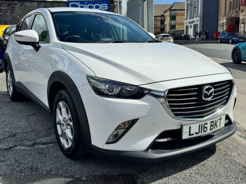 Mazda CX-3  2.0 SKYACTIV-G SE-L Nav SUV 5dr Petrol Manual Euro