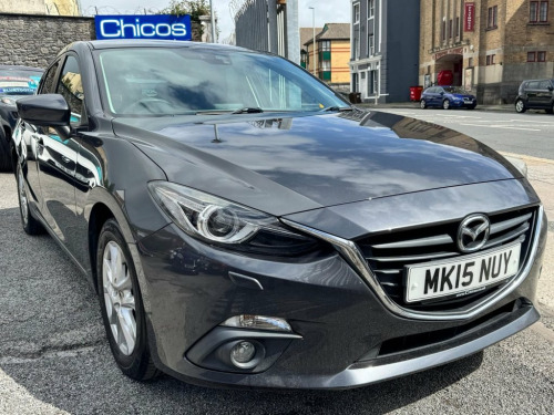 Mazda Mazda3  2.0 SKYACTIV-G SE-L Nav Hatchback 5dr Petrol Manua
