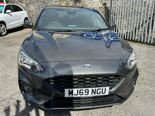 Ford Focus  1.5 EcoBlue ST-Line Hatchback 5dr Diesel Manual Eu