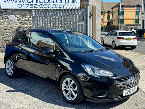 Vauxhall Corsa  1.4i ecoTEC Sport Hatchback 3dr Petrol Manual Euro