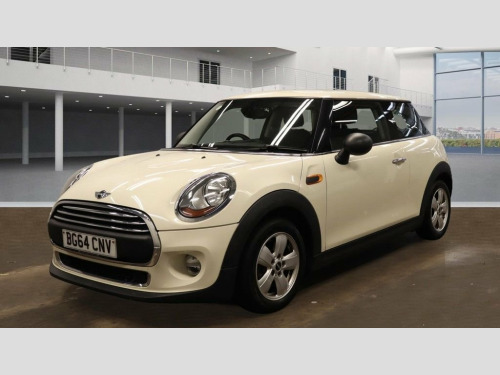 MINI Hatch  1.2 One Hatchback 3dr Petrol Manual Euro 6 (s/s) (