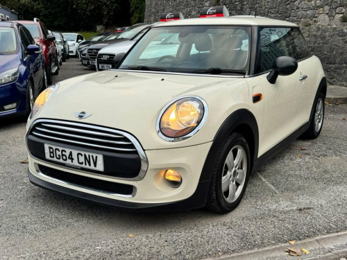 MINI Hatch  1.2 One Hatchback 3dr Petrol Manual Euro 6 (s/s) (
