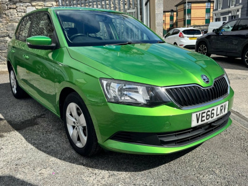 Skoda Fabia  1.2 TSI SE Hatchback 5dr Petrol Manual Euro 6 (s/s