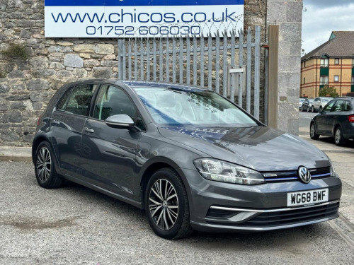 Volkswagen Golf  1.5 TSI EVO SE Nav Hatchback 5dr Petrol Manual Eur