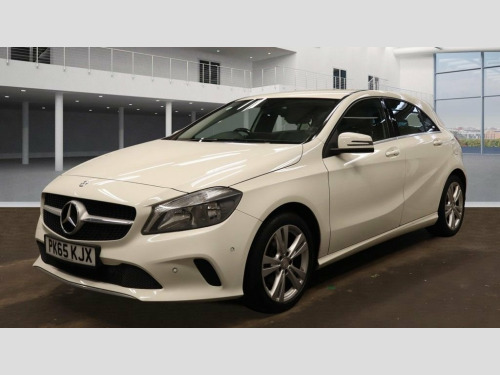 Mercedes-Benz A-Class  1.5 A180d Sport (Executive) Hatchback 5dr Diesel M
