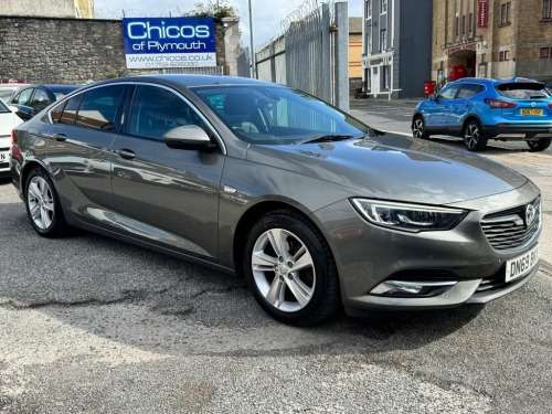 Vauxhall Insignia  1.6 Turbo D ecoTEC Elite Nav Grand Sport 5dr Diese