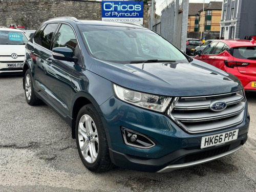 Ford Edge  2.0 TDCi Titanium SUV 5dr Diesel Powershift AWD Eu