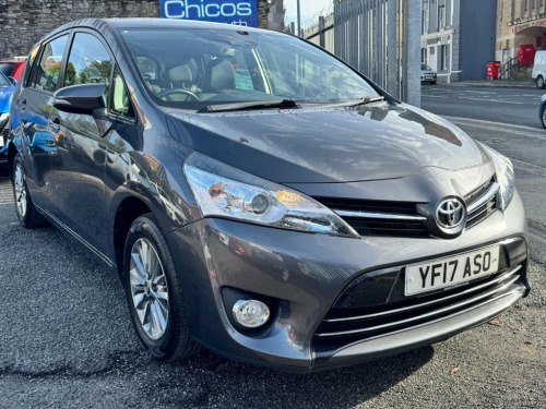 Toyota Verso  1.6 V-Matic Icon MPV 5dr Petrol Manual Euro 6 (7 S