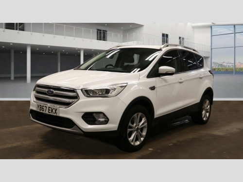 Ford Kuga  2.0 TDCi Titanium SUV 5dr Diesel Manual Euro 6 (s/