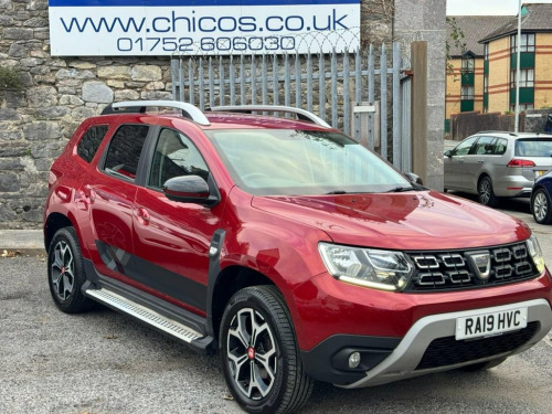 Dacia Duster  1.3 TCe Techroad SUV 5dr Petrol Manual Euro 6 (s/s 