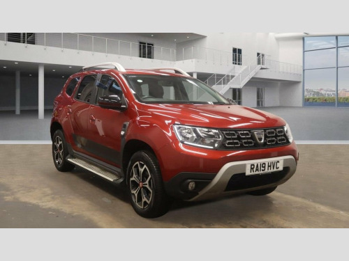 Dacia Duster  1.3 TCe Techroad SUV 5dr Petrol Manual Euro 6 (s/s