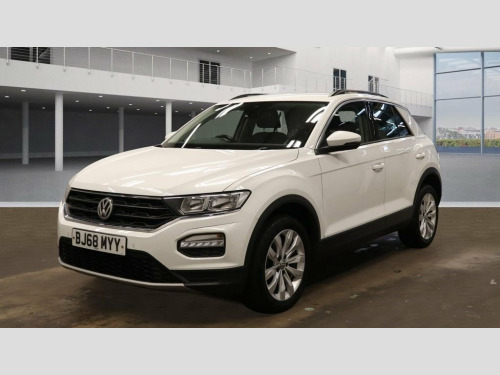 Volkswagen T-ROC  1.6 TDI SE SUV 5dr Diesel Manual Euro 6 (s/s) (115