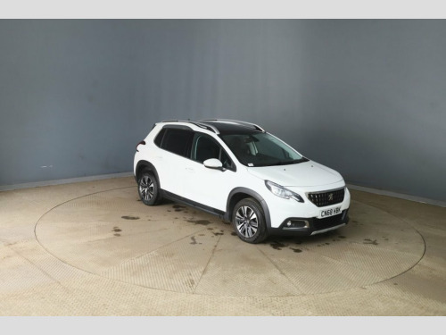 Peugeot 2008 Crossover  1.2 PureTech Allure Premium SUV 5dr Petrol Manual 