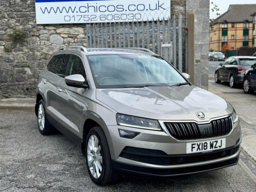 Skoda Karoq  1.5 TSI SE L SUV 5dr Petrol DSG Euro 6 (s/s) (150  