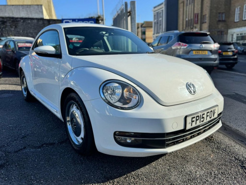 Volkswagen Beetle  1.2 TSI BlueMotion Tech Design Hatchback 3dr Petro 