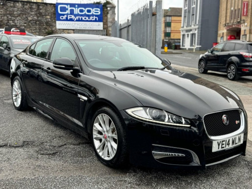 Jaguar XF  2.2d R-Sport Saloon 4dr Diesel Auto Euro 5 (s/s) (