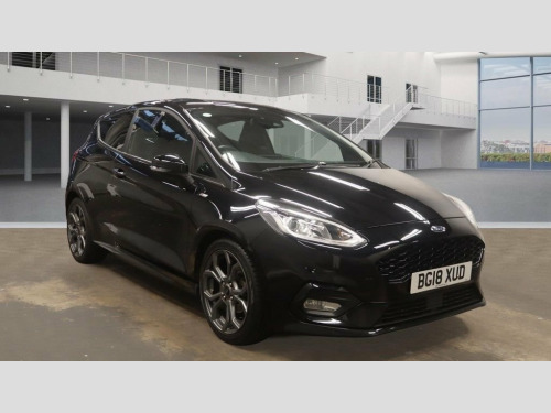 Ford Fiesta  1.0T EcoBoost ST-Line Hatchback 3dr Petrol Manual 
