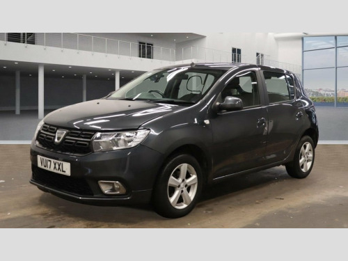 Dacia Sandero  1.5 dCi Laureate Hatchback 5dr Diesel Manual Euro 