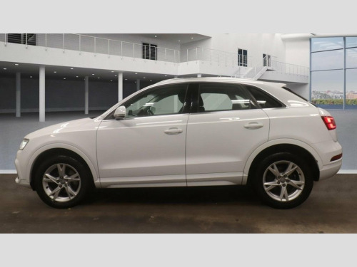 Audi Q3  2.0 TDI SE SUV 5dr Diesel Manual Euro 6 (s/s) (150 