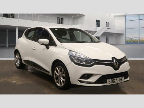 Renault Clio  1.2 16V Dynamique Nav Hatchback 5dr Petrol Manual 
