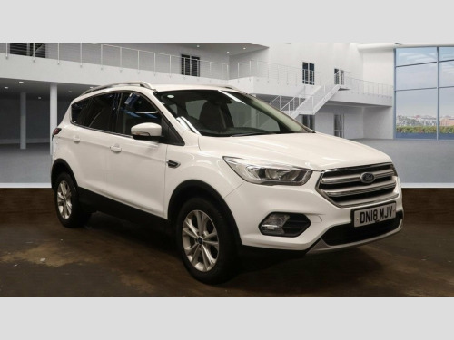 Ford Kuga  1.5 TDCi Titanium SUV 5dr Diesel Manual Euro 6 (s/