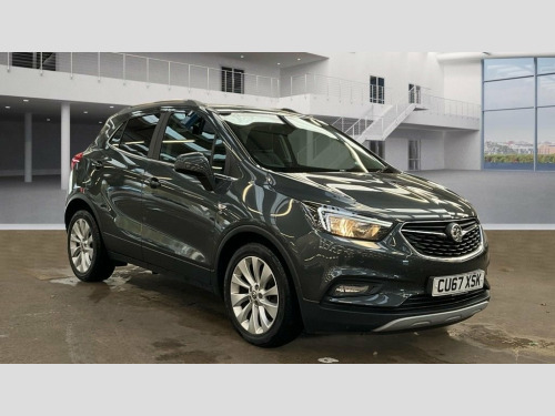 Vauxhall Mokka X  1.4i Turbo Elite SUV 5dr Petrol Manual Euro 6 (s/s