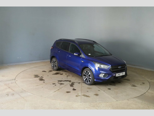 Ford Kuga  1.5 TDCi ST-Line SUV 5dr Diesel Powershift Euro 6 