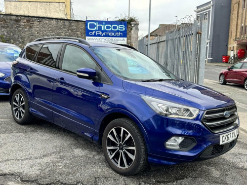 Ford Kuga  1.5 TDCi ST-Line SUV 5dr Diesel Powershift Euro 6  