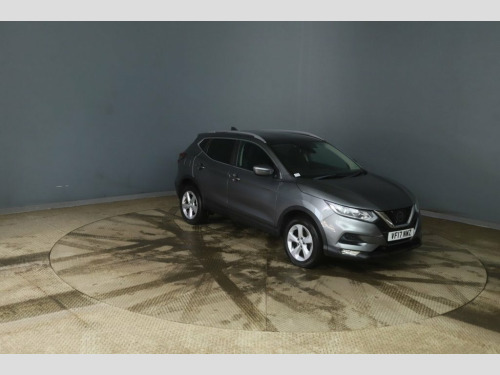 Nissan Qashqai  1.5 dCi Acenta SUV 5dr Diesel Manual Euro 6 (s/s) 